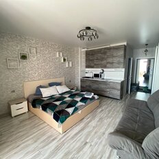 Квартира 25 м², студия - изображение 1