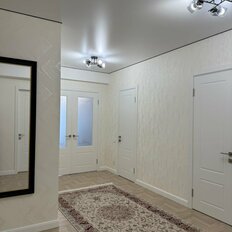 Квартира 86 м², 2-комнатная - изображение 1