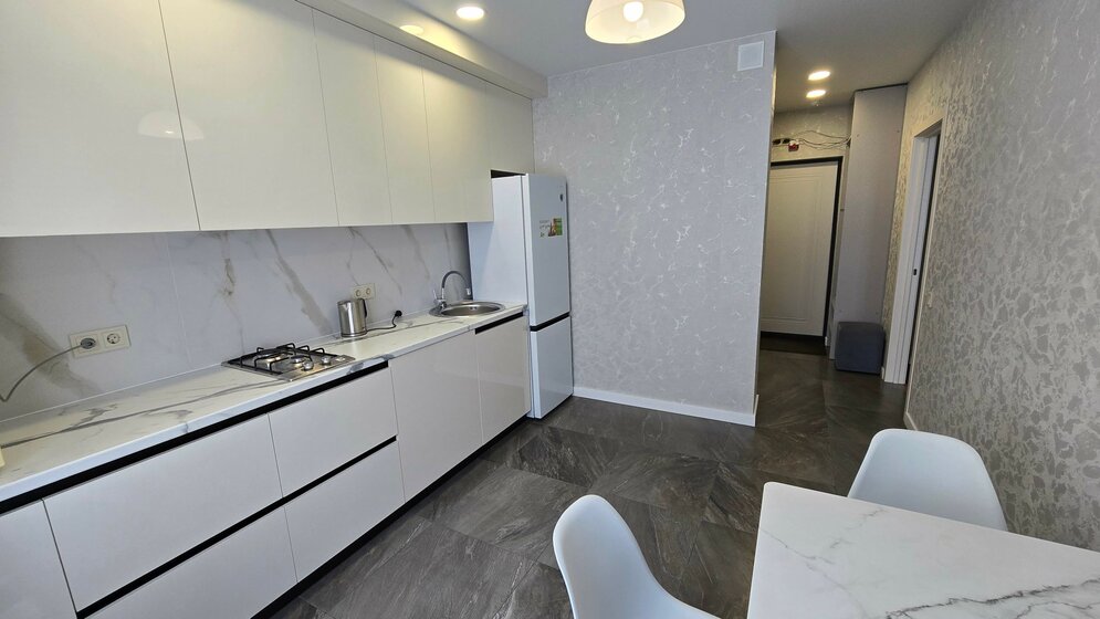 44 м², 1-комнатная квартира 3 000 ₽ в сутки - изображение 49