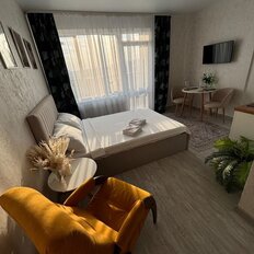 Квартира 25 м², студия - изображение 4