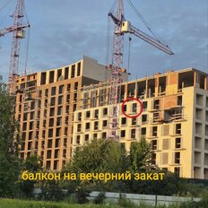 Квартира 24,5 м², студия - изображение 2