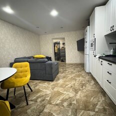 Квартира 74 м², 2-комнатная - изображение 1