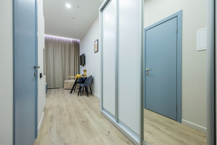 20 м², апартаменты-студия 4 950 ₽ в сутки - изображение 105