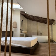 Квартира 80 м², студия - изображение 1