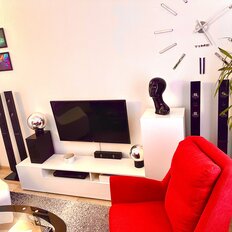 Квартира 35 м², 1-комнатная - изображение 4