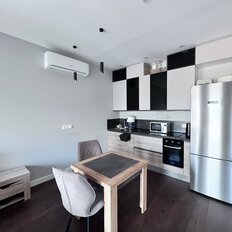 Квартира 39 м², студия - изображение 3