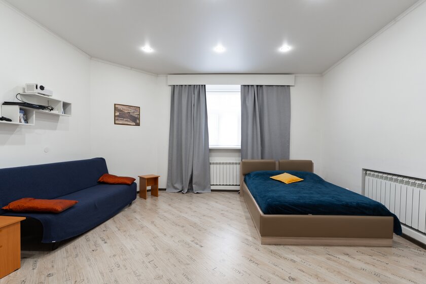 63,5 м², 3-комнатная квартира 89 000 ₽ в месяц - изображение 97