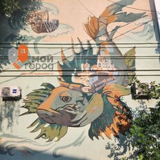 Квартира 39,3 м², 1-комнатная - изображение 1