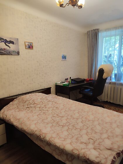 57 м², 2-комнатная квартира 6 600 000 ₽ - изображение 56