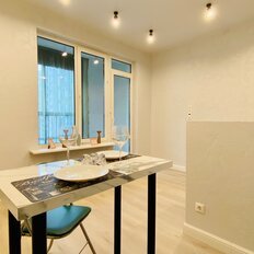 Квартира 25,6 м², студия - изображение 5