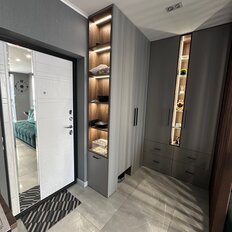 Квартира 45 м², 1-комнатная - изображение 5