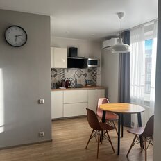 Квартира 34 м², студия - изображение 2