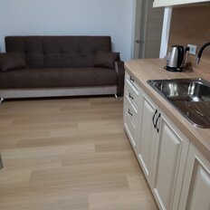 Квартира 49 м², 1-комнатная - изображение 4