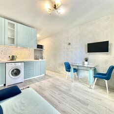 Квартира 25 м², студия - изображение 1