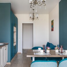 Квартира 58 м², 2-комнатная - изображение 4