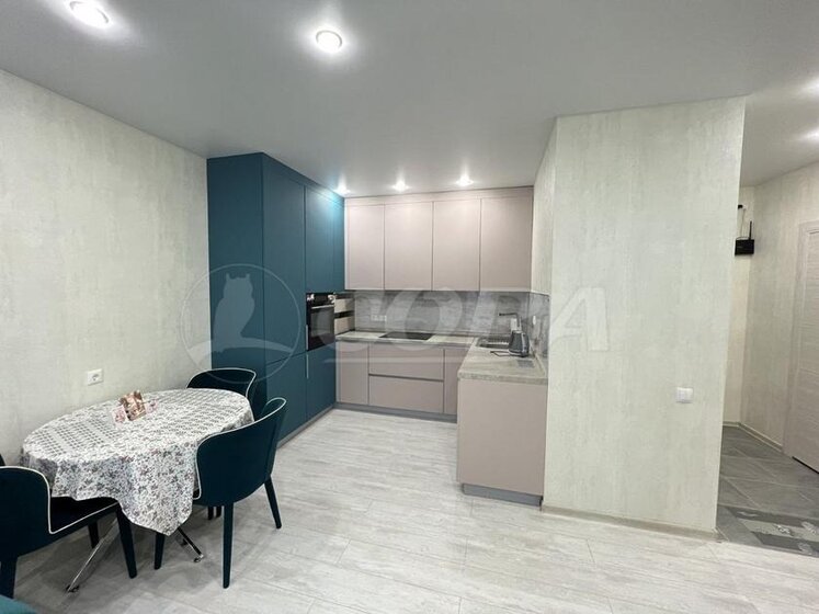 50 м², 1-комнатная квартира 7 800 000 ₽ - изображение 44