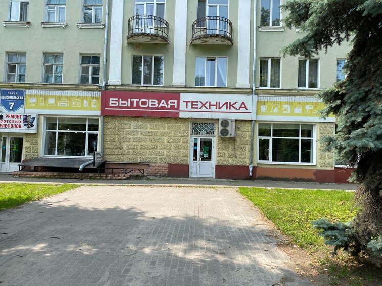 36 м², торговое помещение 37 000 ₽ в месяц - изображение 42