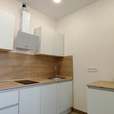 Квартира 35,7 м², 1-комнатная - изображение 4