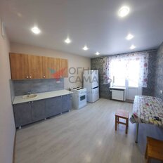 Квартира 41,3 м², 1-комнатная - изображение 5