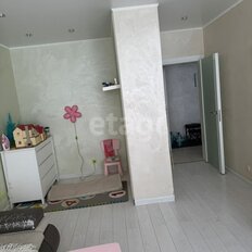 Квартира 46 м², 1-комнатная - изображение 5