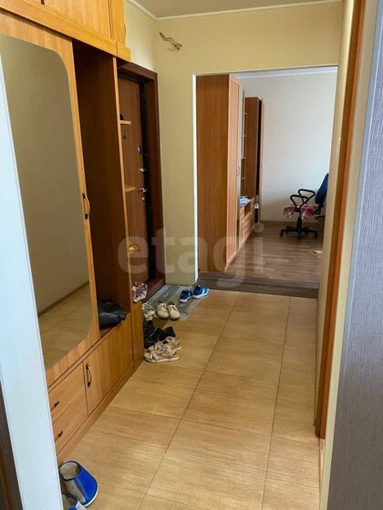 39,2 м², 1-комнатная квартира 6 500 000 ₽ - изображение 79