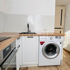 Квартира 28,5 м², 1-комнатная - изображение 4