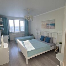 Квартира 38 м², 1-комнатная - изображение 1