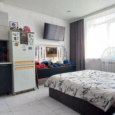 Квартира 27 м², 1-комнатная - изображение 3