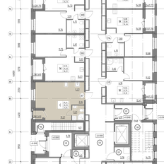 Квартира 31 м², студия - изображение 2