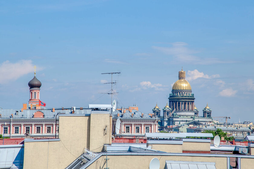 83,7 м², 1-комнатные апартаменты 89 900 000 ₽ - изображение 80