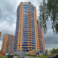 Квартира 106,5 м², 3-комнатная - изображение 1