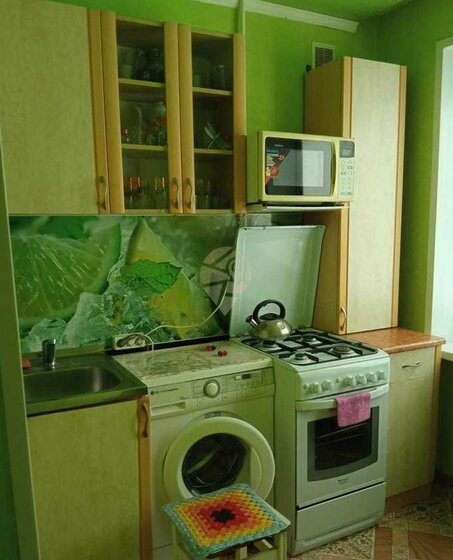 46 м², 2-комнатная квартира 30 000 ₽ в месяц - изображение 1