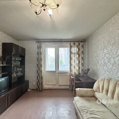 Квартира 38 м², 1-комнатная - изображение 4
