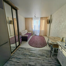 Квартира 30 м², студия - изображение 1