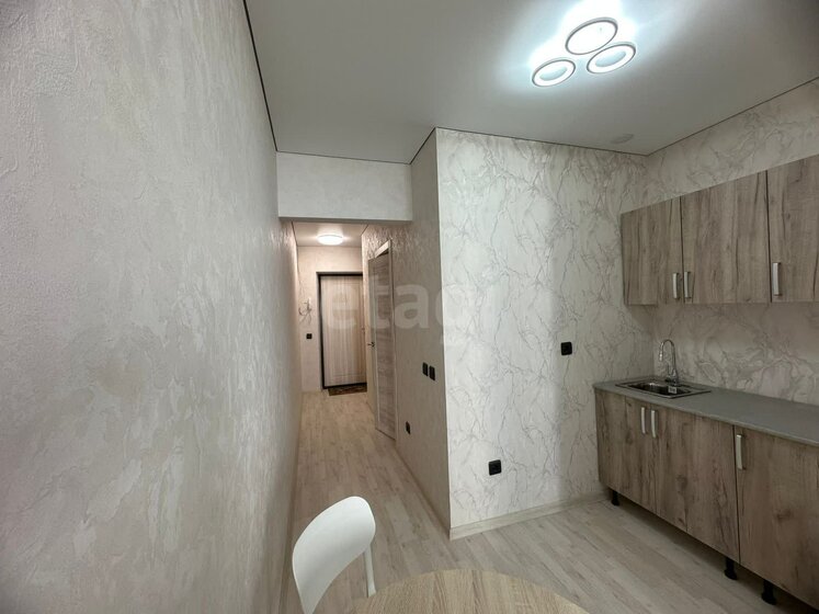 20,9 м², квартира-студия 3 199 000 ₽ - изображение 76