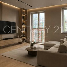 Квартира 73,5 м², 3-комнатная - изображение 1