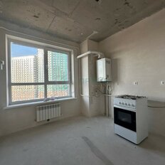 Квартира 30,5 м², 1-комнатная - изображение 2