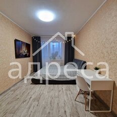 Квартира 51,7 м², 1-комнатная - изображение 4