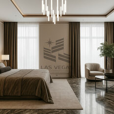 Квартира 156 м², 3-комнатная - изображение 2