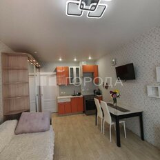 Квартира 27,5 м², студия - изображение 1