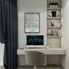 Квартира 120 м², 3-комнатная - изображение 5