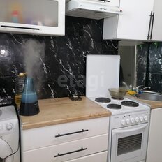 Квартира 34,6 м², 1-комнатная - изображение 3