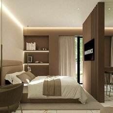 Квартира 55 м², 1-комнатные - изображение 3