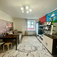 Квартира 33,4 м², 1-комнатная - изображение 3