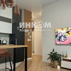 Квартира 43,8 м², 1-комнатная - изображение 4