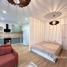 Квартира 34 м², 1-комнатная - изображение 5