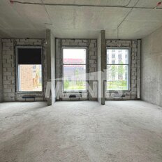 90,7 м², гостиница - изображение 3