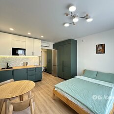 Квартира 21 м², студия - изображение 1