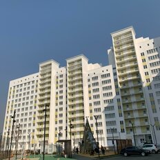 Квартира 37 м², 1-комнатная - изображение 3