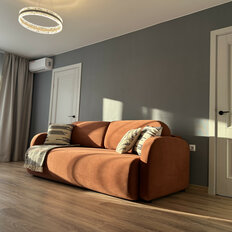 Квартира 44,5 м², 2-комнатная - изображение 1